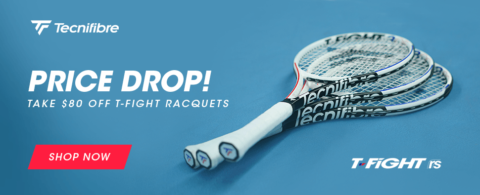Shop Racquets on Sale!
